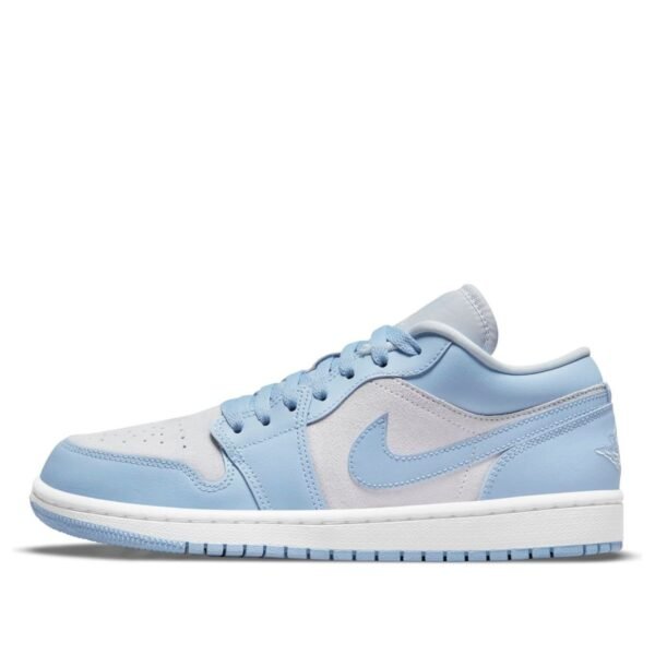 Air Jordan 1 Low ‘Aluminum’