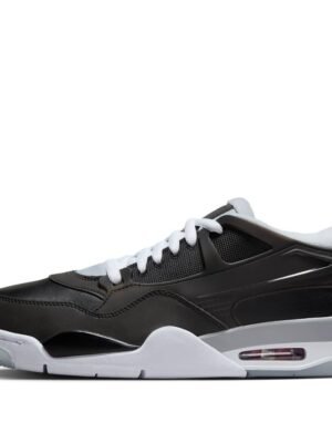 Air Jordan 4 RM ‘Black Wolf Grey’