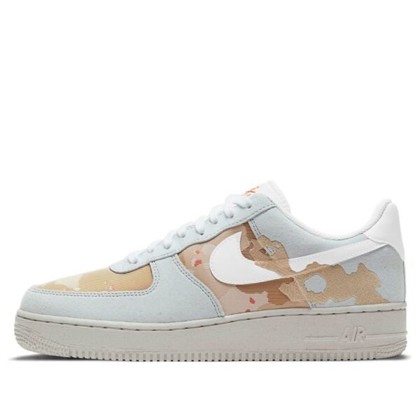 Nike Air Force 1 ’07 LX ‘Embroidered Desert Camo’