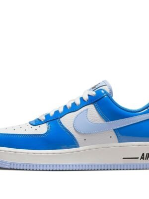 Nike Air Force 1 Low ‘Photo Blue Patent’