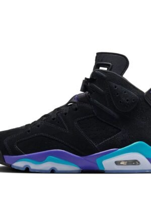 Air Jordan 6 Retro ‘Aqua’