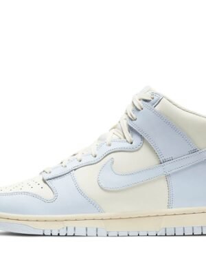 Nike Dunk High ‘Light Blue Grey’