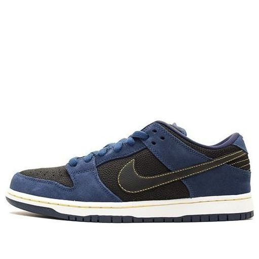 Nike SB Dunk Low Pro ‘Navy Blue’