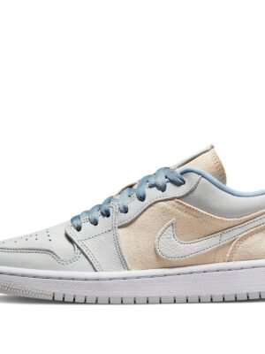 Air Jordan 1 Low ‘Sail Canvas’