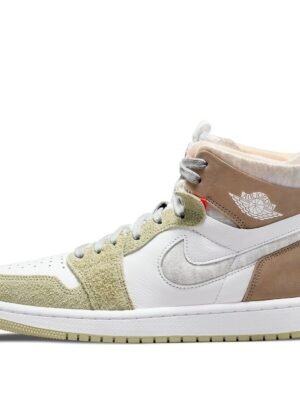Air Jordan 1 High Zoom Comfort ‘Olive Aura’