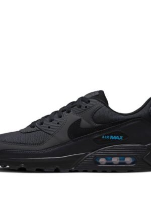 Nike Air Max 90 ‘Dark Smoke Laser Blue’