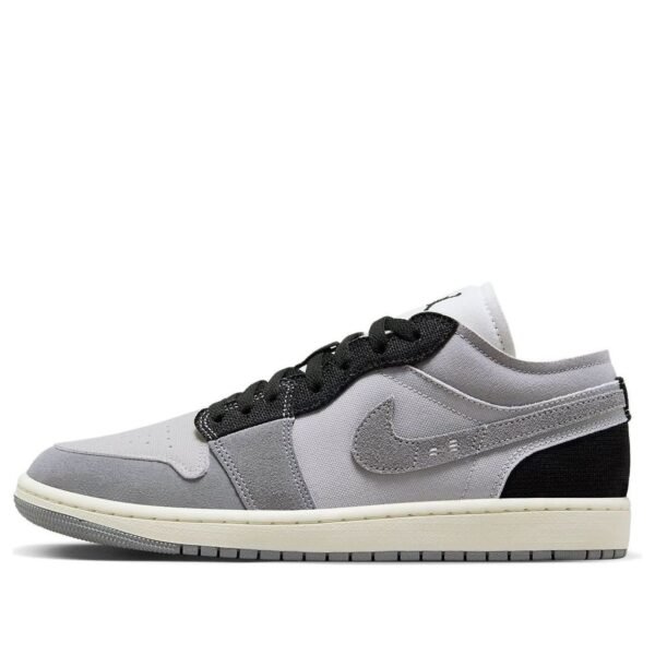 Air Jordan 1 Low SE Craft ‘Inside Out – Cement Grey’