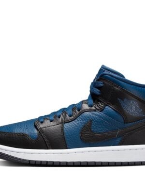 Air Jordan 1 Mid SE ‘Split – French Blue’