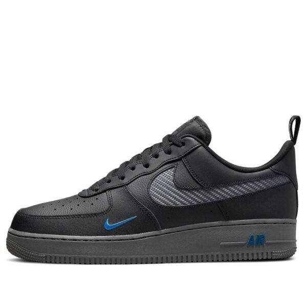 Nike Air Force 1 ‘Carbon Fiber Weave’