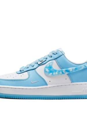 Nike Air Force 1 ’07 LX ‘Nail Art – Celestine Blue’