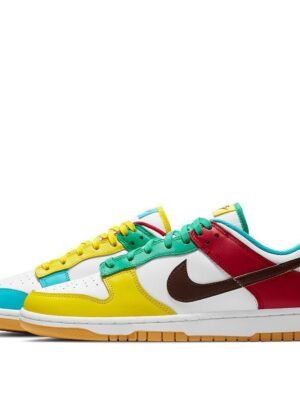 Nike Dunk Low SE ‘Free.99 – White’
