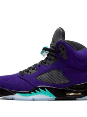 Air Jordan 5 Retro ‘Alternate Grape’