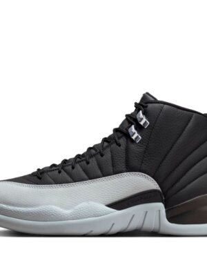 Air Jordan 12 ‘Black Wolf Grey’