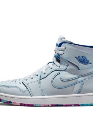 Air Jordan 1 Zoom CMFT Wear-Away ’25 Years In China’