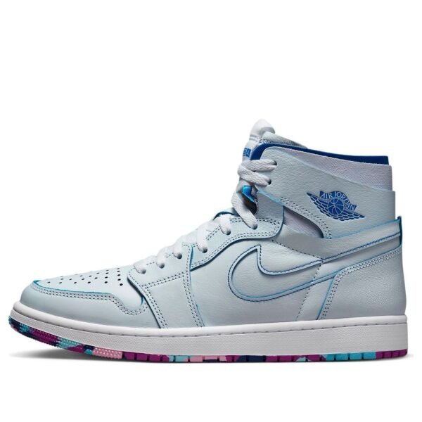 Air Jordan 1 Zoom CMFT Wear-Away ’25 Years In China’