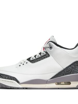 Air Jordan 3 Retro ‘Cement Grey’