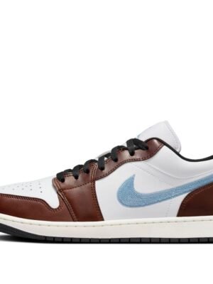 Air Jordan 1 Low SE ‘Brown Blue Grey’