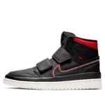 Air Jordan 1 Retro High Double Strap ‘Black Red’