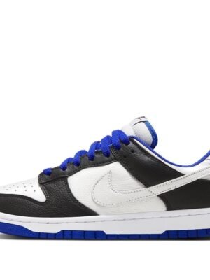 Nike Dunk Low ‘White Black Game Royal’