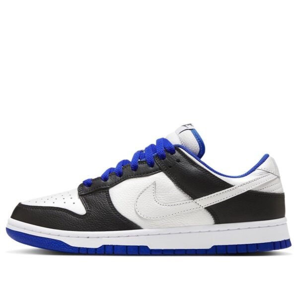 Nike Dunk Low ‘White Black Game Royal’