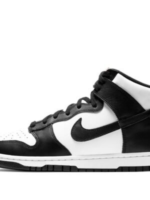 Nike Dunk High ‘Black White’
