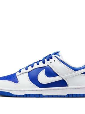 Nike Dunk Low ‘Racer Blue White’