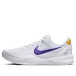 Nike Kobe 8 Protro ‘Lakers Home’