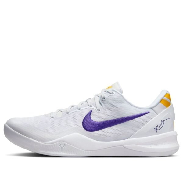 Nike Kobe 8 Protro ‘Lakers Home’