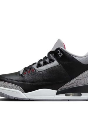 Air Jordan 3 OG ‘Black Cement’