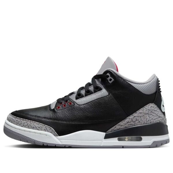Air Jordan 3 OG ‘Black Cement’