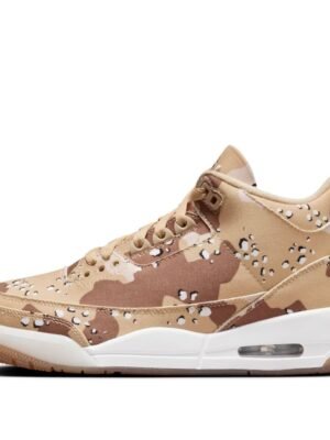 Air Jordan 3 Tex ‘Desert Camo’