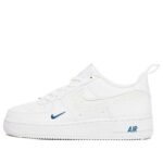 Nike Air Force 1 Low LV8 GS ‘White Blue’