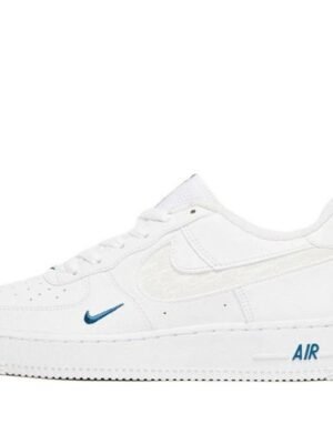 Nike Air Force 1 Low LV8 GS ‘White Blue’