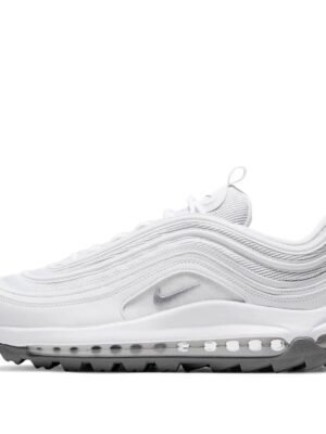 Nike Air Max 97 Golf ‘White Cool Grey’