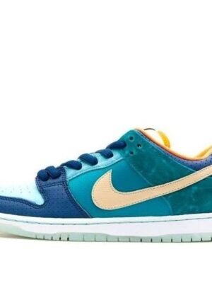 Nike SB Dunk Low Premium QS ‘Mia Skate Shop 10th Year Anniversary’