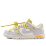 Nike x Off-White Dunk Low ‘Lot 29 of 50’