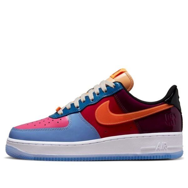 Nike x Undefeated Air Force 1 Low ‘Total Orange’