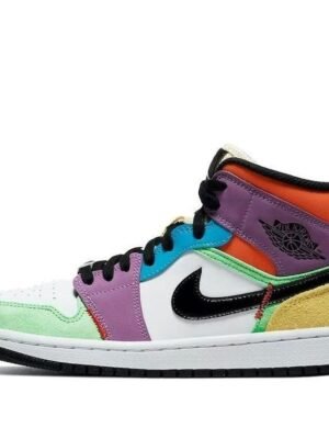 Air Jordan 1 Mid SE ‘Lightbulb’