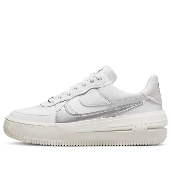 Nike AF1 PLT.AF.ORM ‘Summit White’