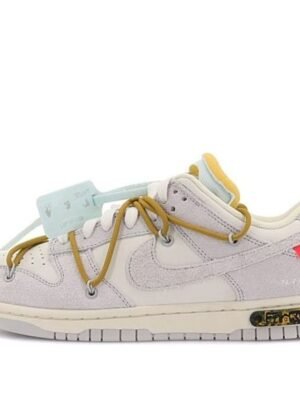 Nike x Off-White Dunk Low ‘Lot 37 of 50’