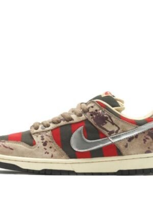 Nike SB Dunk Low Pro ‘Freddy Krueger’