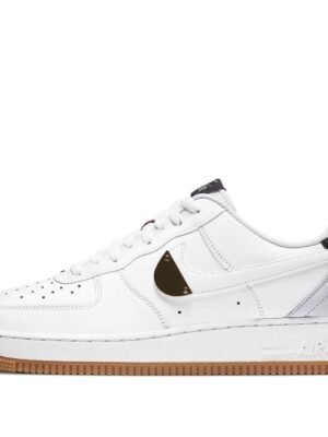 Nike x NBA Air Force 1 ’07 LV8 ‘White Pure Platinum’