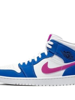 Air Jordan 1 Mid ‘Royal Violet’