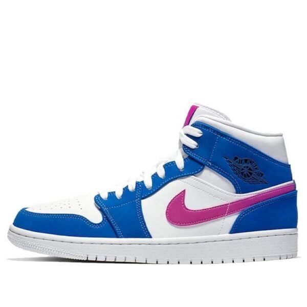 Air Jordan 1 Mid ‘Royal Violet’