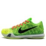 Nike Kobe 10 Elite ‘Grinch’
