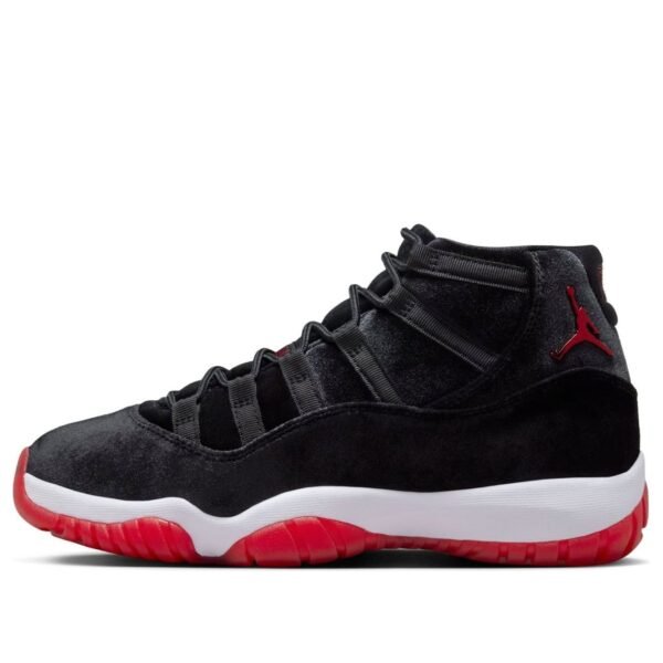 Air Jordan 11 ‘Bred Velvet’