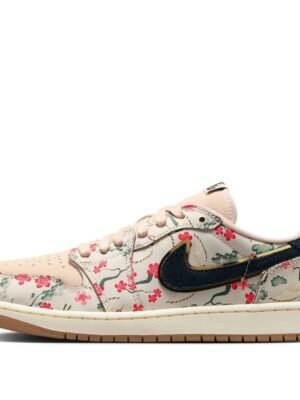 Air Jordan 1 Low OG x Rui Hachimura ‘Cranes’