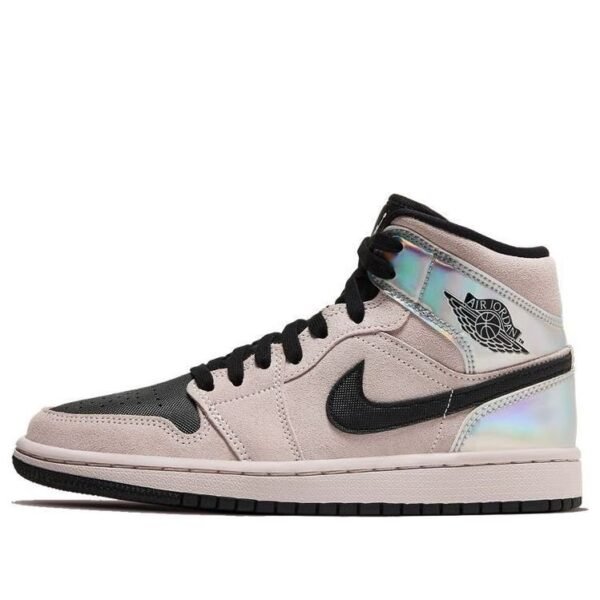 Air Jordan 1 Mid ‘Iridescent’