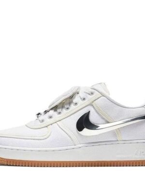 Nike x Travis Scott Air Force 1 ‘White’