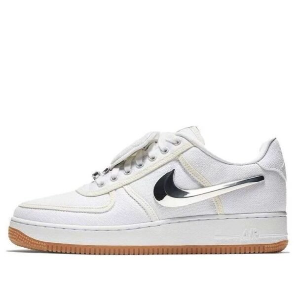 Nike x Travis Scott Air Force 1 ‘White’